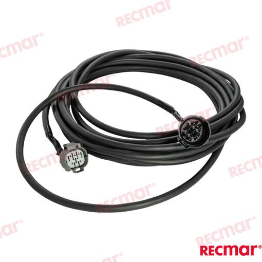 Engine Drop Cable Single Engine BF200D-B