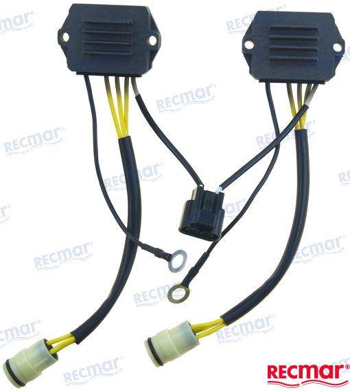 Voltage Rectifier Regulator for Suzuki