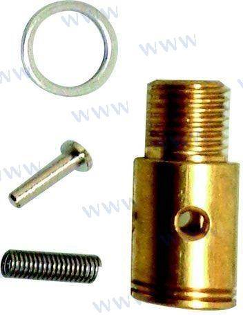 inlet needle set