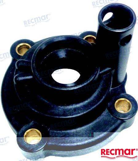 water pump housing