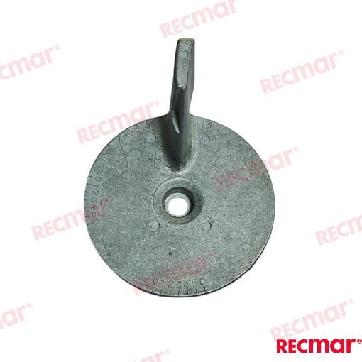 aluminium anode