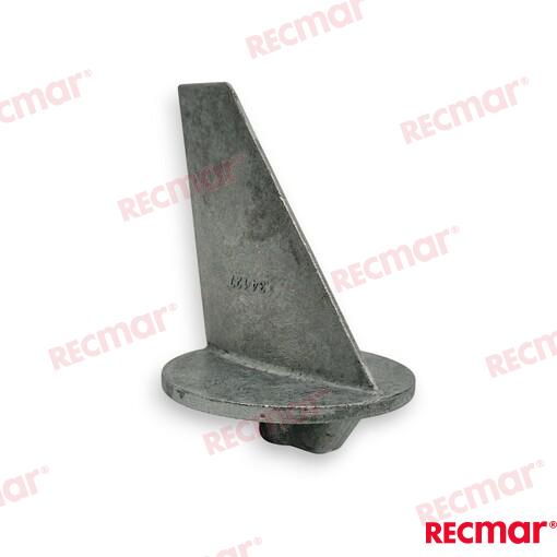aluminium anode