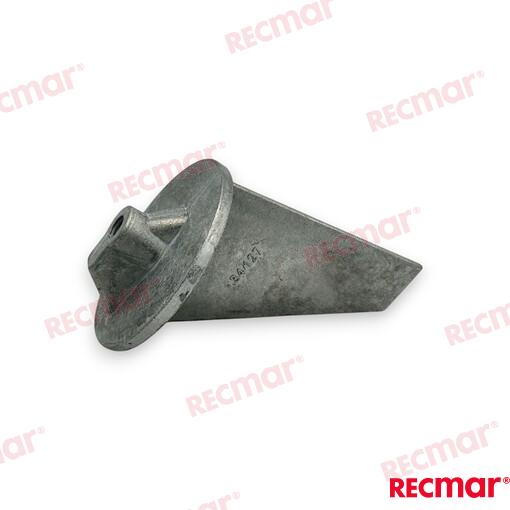 aluminium anode