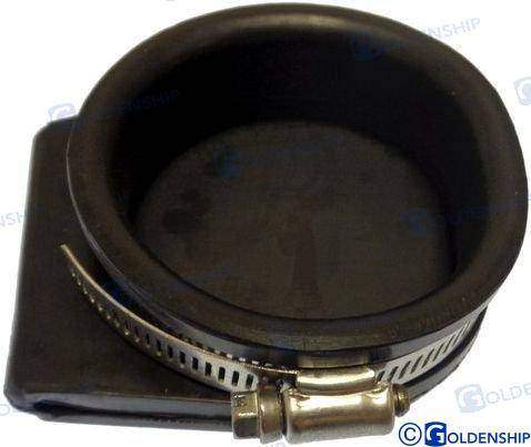 exhaust protector valve