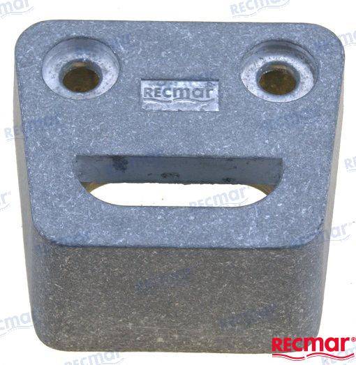 anode volvo & brp Aluminium