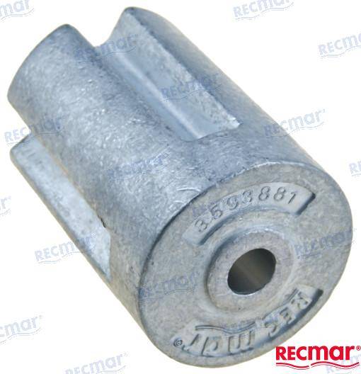 anode volvo zinc