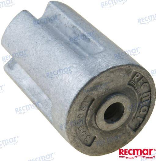 aluminium anode