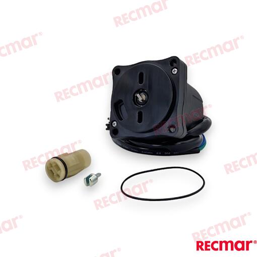 Trim мотор OEM: Suzuki: 38100-87L00, 38100-87L01, 38100-87L02, 38100-87L03, 38100-87L03-000, 38100-87L04; Honda: 36120-ZW1-701