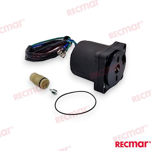 Trim мотор OEM: Suzuki: 38100-87L00, 38100-87L01, 38100-87L02, 38100-87L03, 38100-87L03-000, 38100-87L04; Honda: 36120-ZW1-701