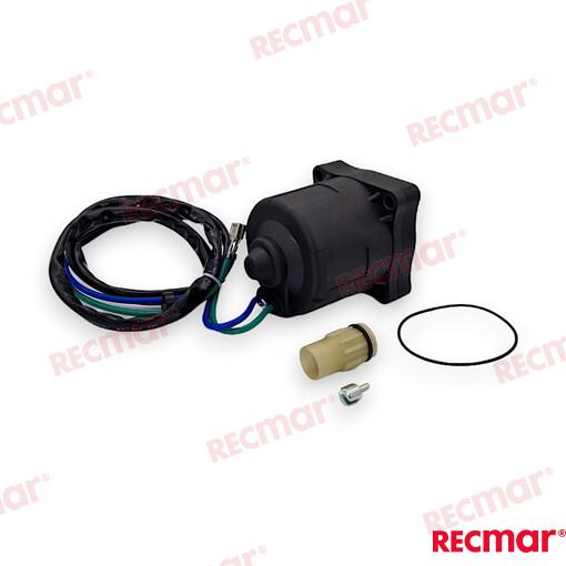 Trim мотор OEM: Suzuki: 38100-87L00, 38100-87L01, 38100-87L02, 38100-87L03, 38100-87L03-000, 38100-87L04; Honda: 36120-ZW1-701