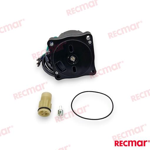 Trim мотор OEM: Suzuki: 38100-87L00, 38100-87L01, 38100-87L02, 38100-87L03, 38100-87L03-000, 38100-87L04; Honda: 36120-ZW1-701