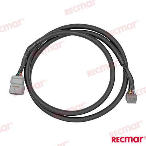 Extension Wire Harness 16pin, 6ft