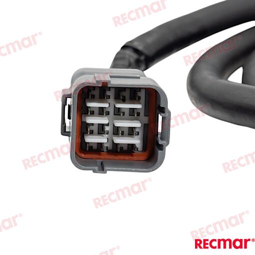 Extension Wire Harness 16pin, 6ft