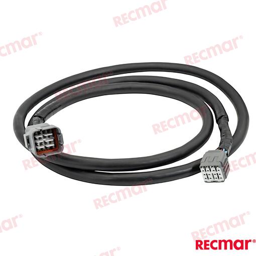 Extension Wire Harness 16pin, 6ft