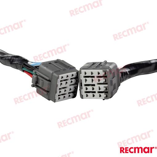 Extension Harness 21ft For DTSf Control