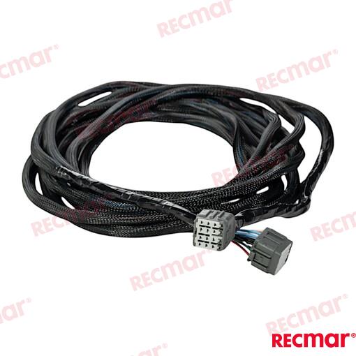 Extension Harness 21ft For DTSf Control