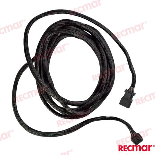 Wire Assy, Remote Control 20/21ft