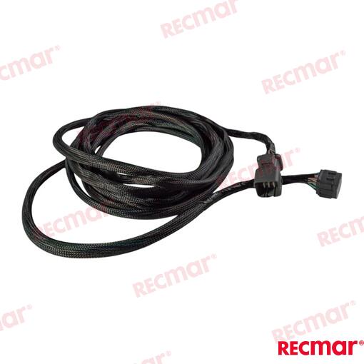 Wire Assy, Remote Control 20/21ft