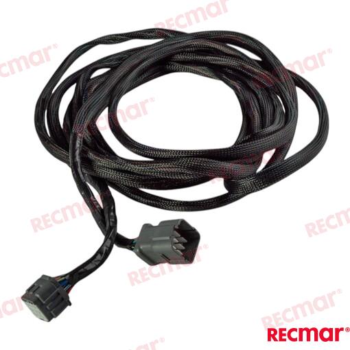 Wire Assy, Remote Control 20/21ft