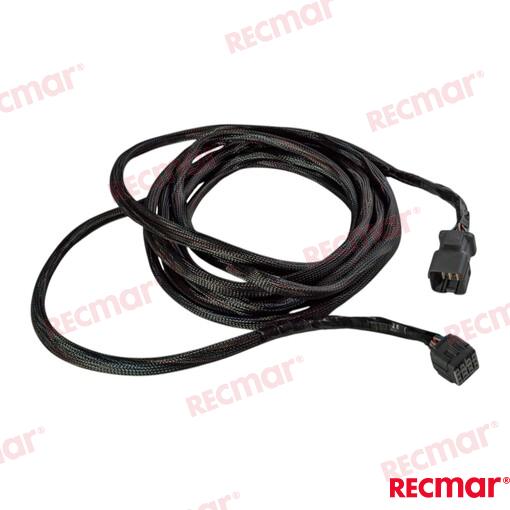 Wire Assy, Remote Control 20/21ft