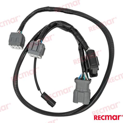 Precision Controls Dual Engine Single St