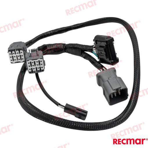 Precision Controls Dual Engine Single St