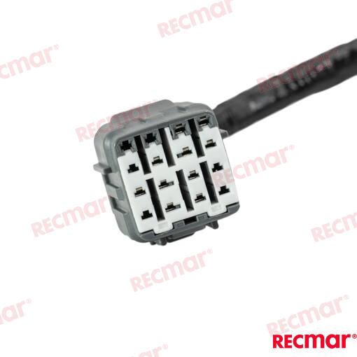 Precision Controls Dual Engine Single St