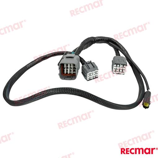 Precision Controls Dual Engine Single St