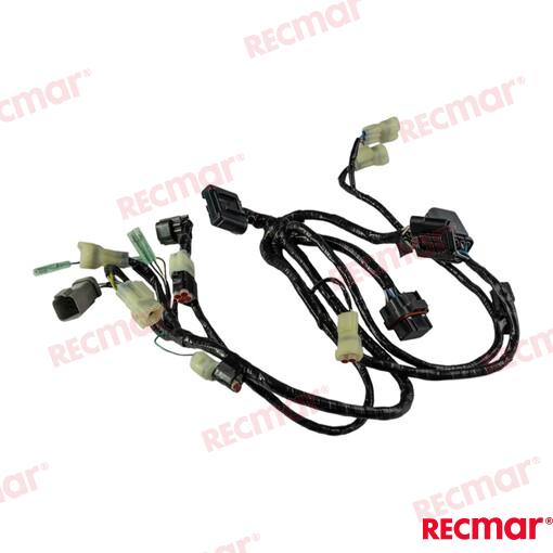 Adapter harness, Fmr Spc