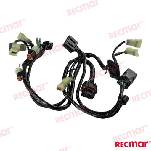 Adapter harness, Fmr Spc