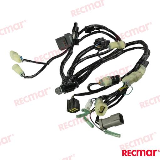 Adapter harness, Fmr Spc