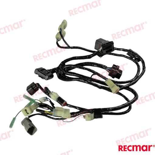 Adapter harness, Fmr Spc
