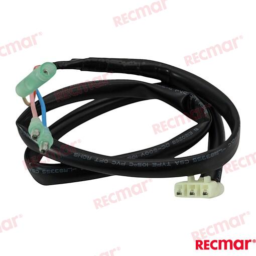 Wire Assy, PTT SW Adapter