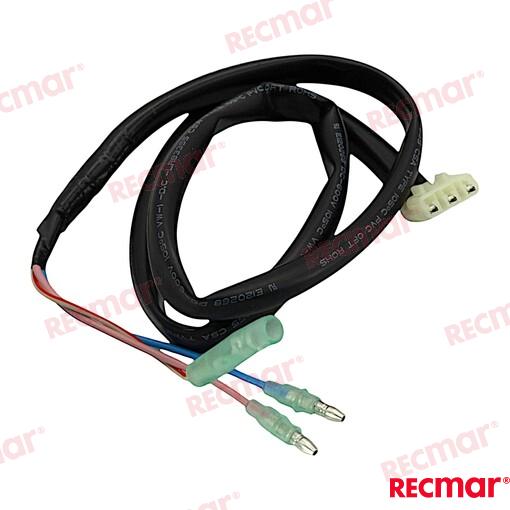 Wire Assy, PTT SW Adapter