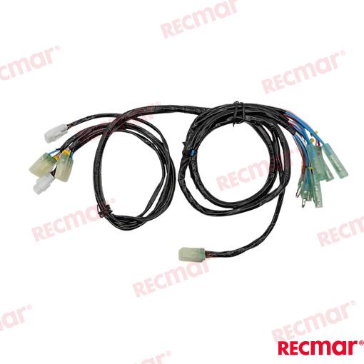Wire Harnesss Top Dual