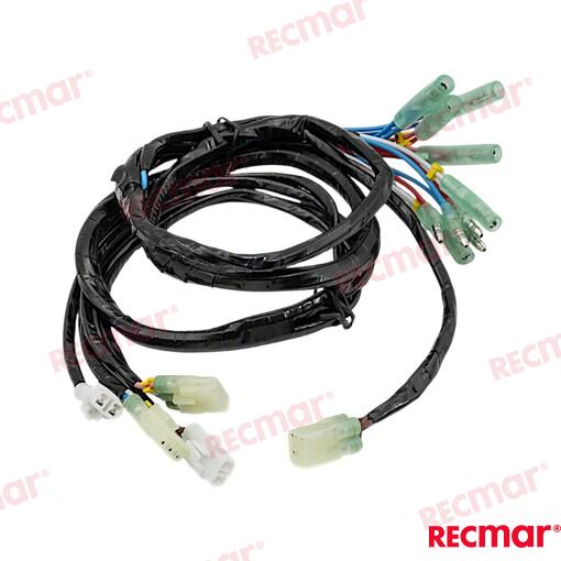Wire Harnesss Top Dual