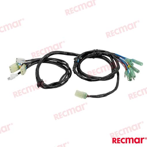Wire Harnesss Top Dual