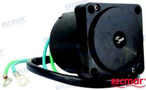 trim motor assy