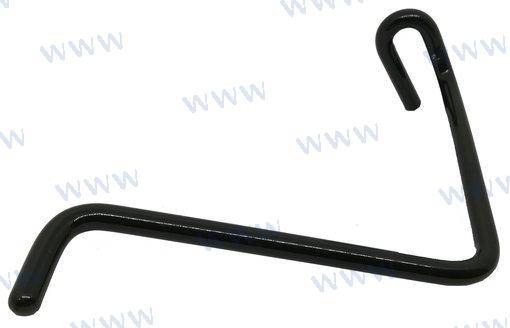 bracket water pump volvo