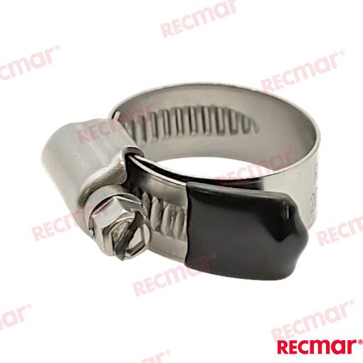 Hose Clamp AISI316 20-32 W5 (25 pcs)