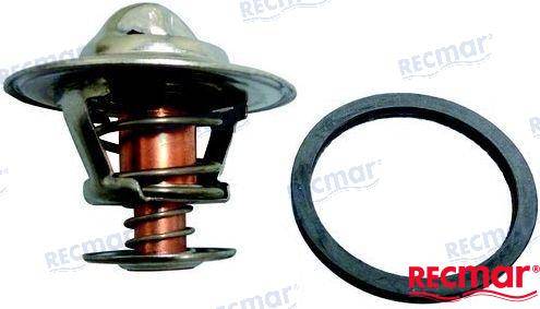 thermostat kit 76°C