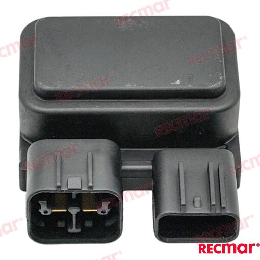 PTT Relay for Suzuki