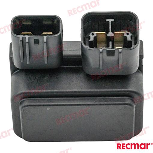 PTT Relay for Suzuki