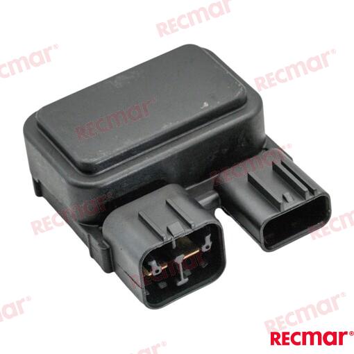 PTT Relay for Suzuki