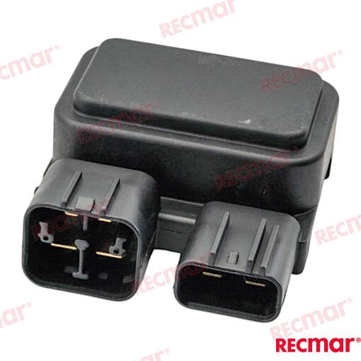 PTT Relay for Suzuki