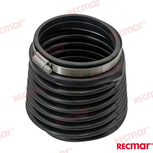 Гофра на кардан Volvo Penta SX,  OMC Cobra OEM: Volvo: 3841481; OMC: 3854127