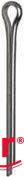 Cotter pin 4-8Hp
