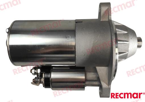 Стартер OEM: Pleasurecraft: 987811, RA122001, RK122014; Mercruiser: 12782, 50-12782, 50-56886, 50-69865A1, 50-8M6014121, 69865, 69865A1