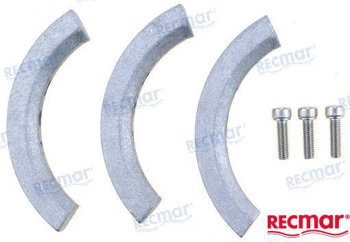 anode volvo Aluminium