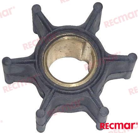 Водяная крыльчатка для OEM: OMC: 386084